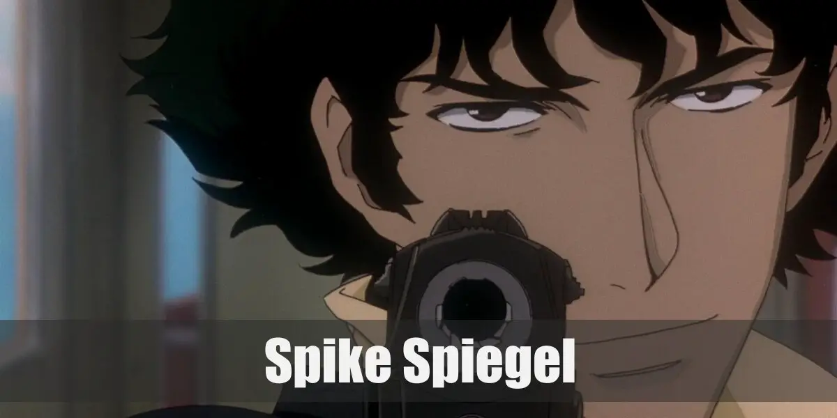 Spike Spiegel (Cowboy Bebop) Costume for Cosplay & Halloween