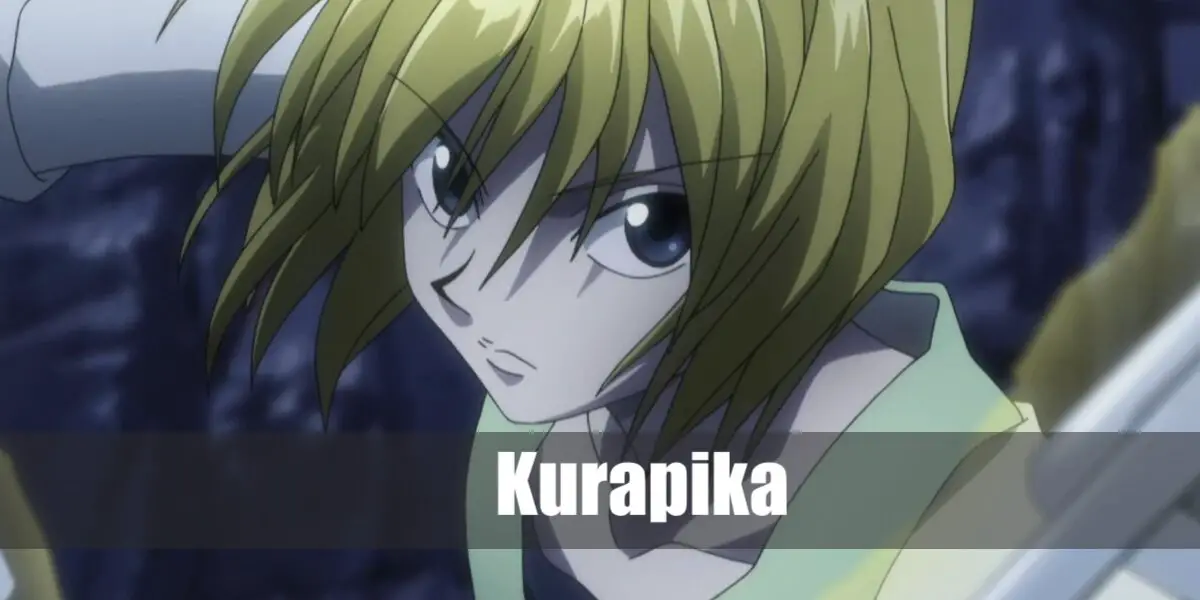 Kurapika, Hunterpedia