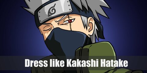 Kakashi Hatake costume has a very cool and edgy sort of style, and combined with his cold but protective personality, he has an appeal that reaches many.