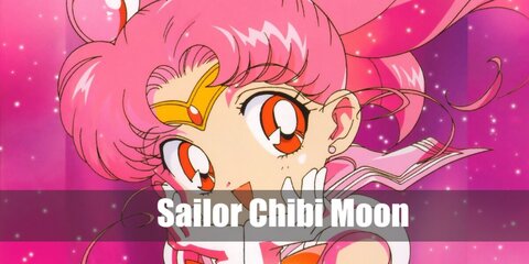 Sailor Chibi Moon's Costume from Sailor Moon