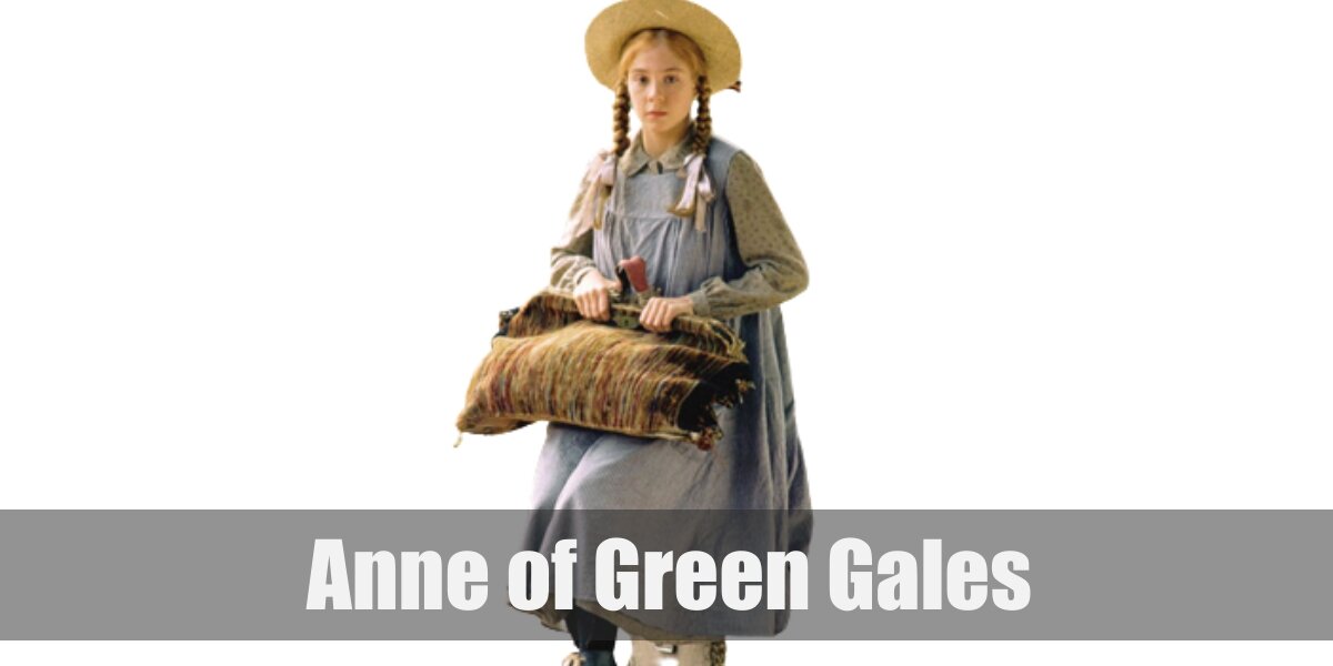 Anne of Green Gables Costume for Halloween
