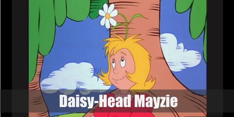 Daisy Head Mayzie Costume