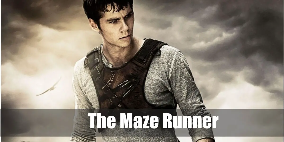 Maze Runner's Costume for Cosplay & Halloween