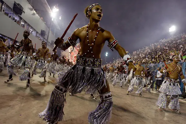 brazil carnival dance