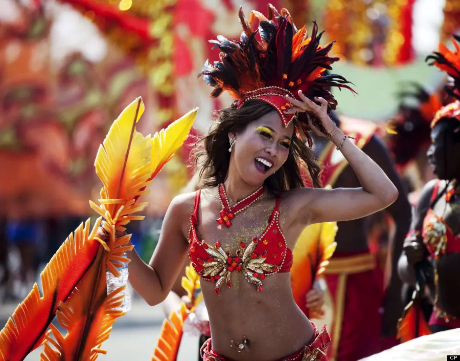 Caribbean carnival phoenix