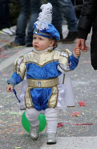 Prince Venice Carnival
