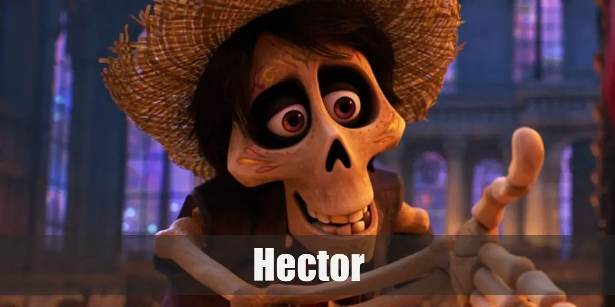 Hector Rivera (Coco) Costume For Cosplay & Halloween 2023