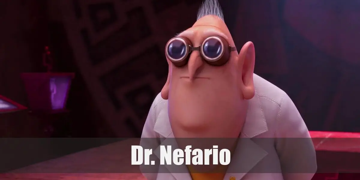 Dr. Nefario, Despicable Me Wiki