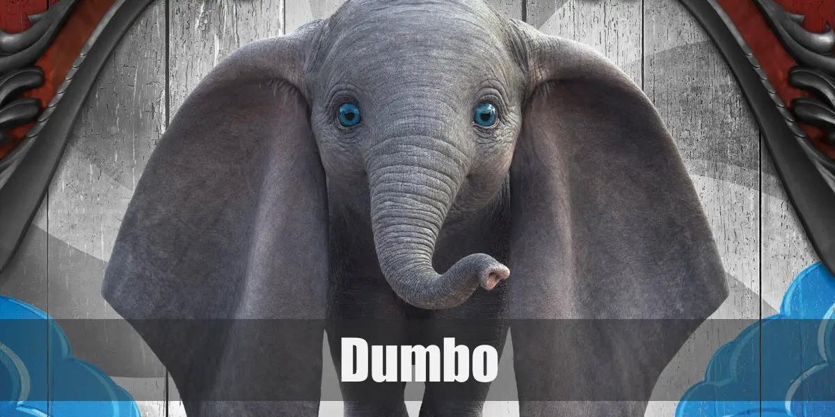 Dumbo Costume for Cosplay & Halloween 2023