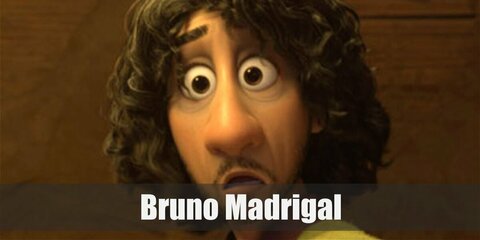 Bruno Madrigal's (Encanto) Costume