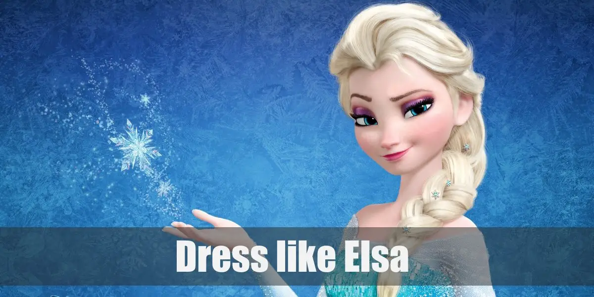 9. Elsa from Frozen Costume - wide 2