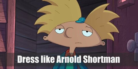 Arnold Shortman Costume