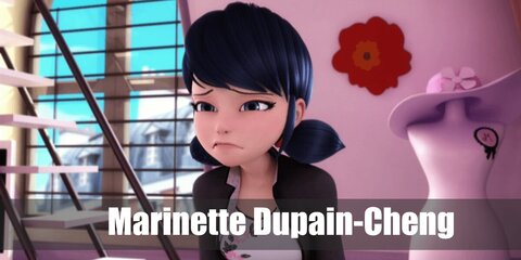 Marinette Dupain-Cheng (Miraculous) Costume