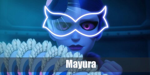 Mayura's (Miraculous) Costume