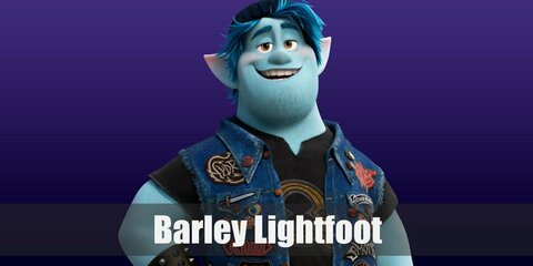 Barley Lightfoot's (Onward) Costume