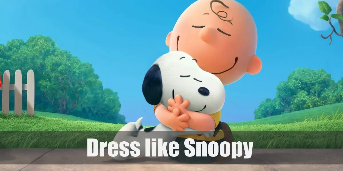 princess polly baby blue dress Snoopy (Peanuts) Costume for Halloween