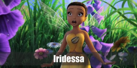 Iridessa (Disney Fairies) Costume