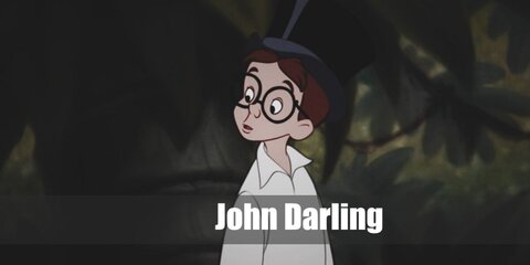 John Darling (Peter Pan) Costume