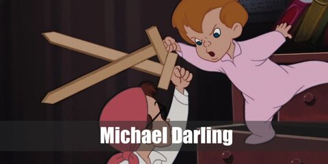 Michael Darling (Peter Pan) Costume