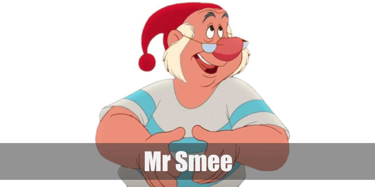 mr smee shirt