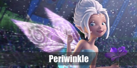 Periwinkle (Tinkerbell) Costume