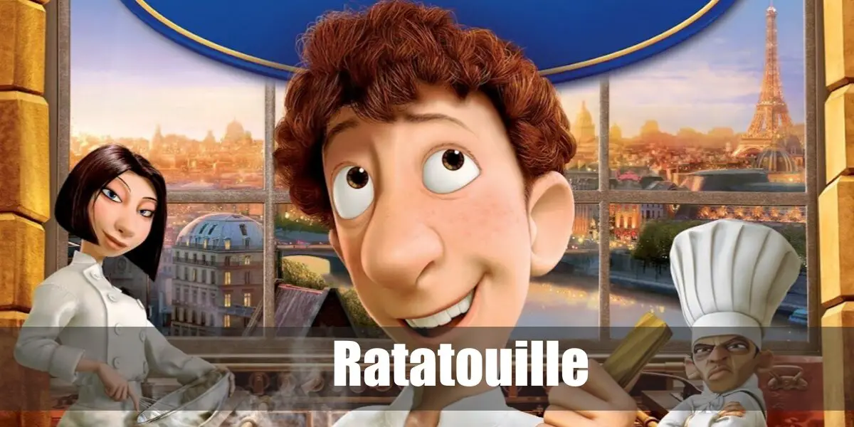 Remy, Linguini & Colette's (Ratatouille) Costume for Cosplay & Halloween