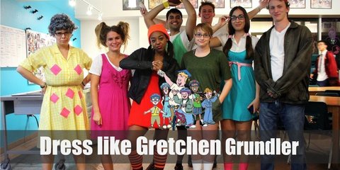 Gretchen Grundler (Recess) Costume