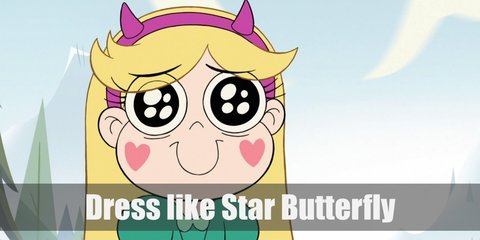 Star Butterfly (Star vs. the Forces of Evil) Costume