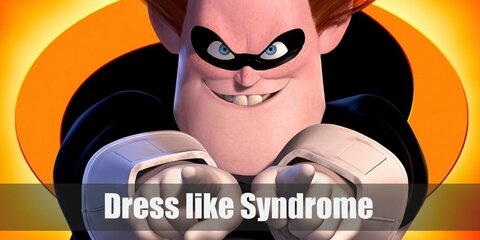 Syndrome (The Incredibles) Costume