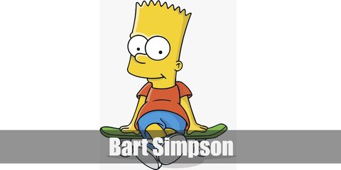 Bart Simpson (The Simpsons) Costume
