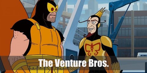 The Venture Bros. Costume