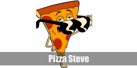 Pizza Steve (Uncle Grandpa) Costume