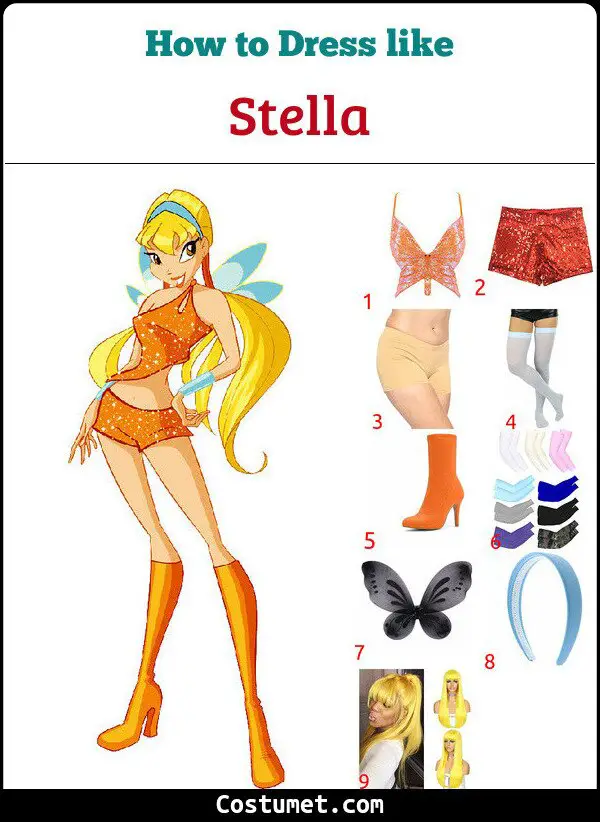 Winx Cosplay