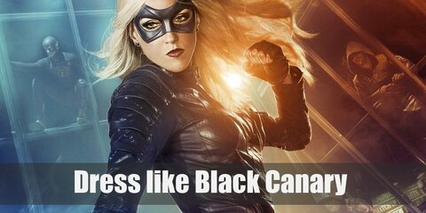 Black Canary Costume