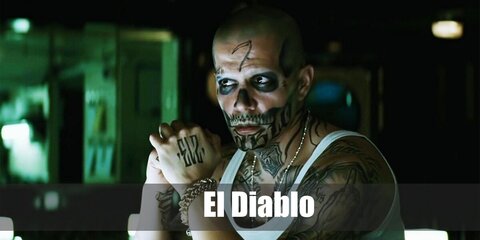 El Diablo (Suicide Squad) Costume