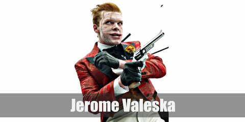 Jerome Valeska (Gotham) Costume
