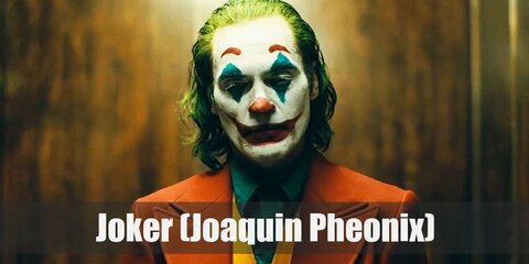 Joker – Joaquin Phoenix Costume