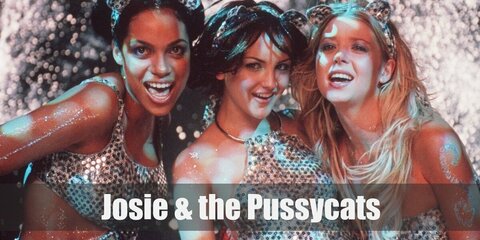 Josie & the Pussycats Costume