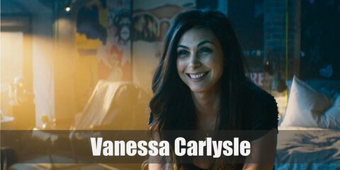 Vanessa Carlysle (Deadpool) Costume