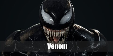 Venom Costume