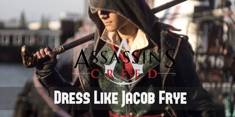 Jacob Frye (Assassins Creed Syndicate) Costume