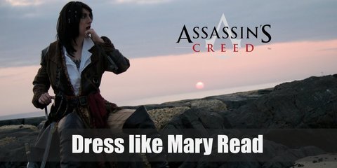 Mary Read (Assassins Creed) Costume