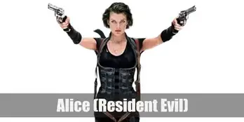 Ada Wong Cosplay Resident Evil 4 Remake Harness Leatherwork