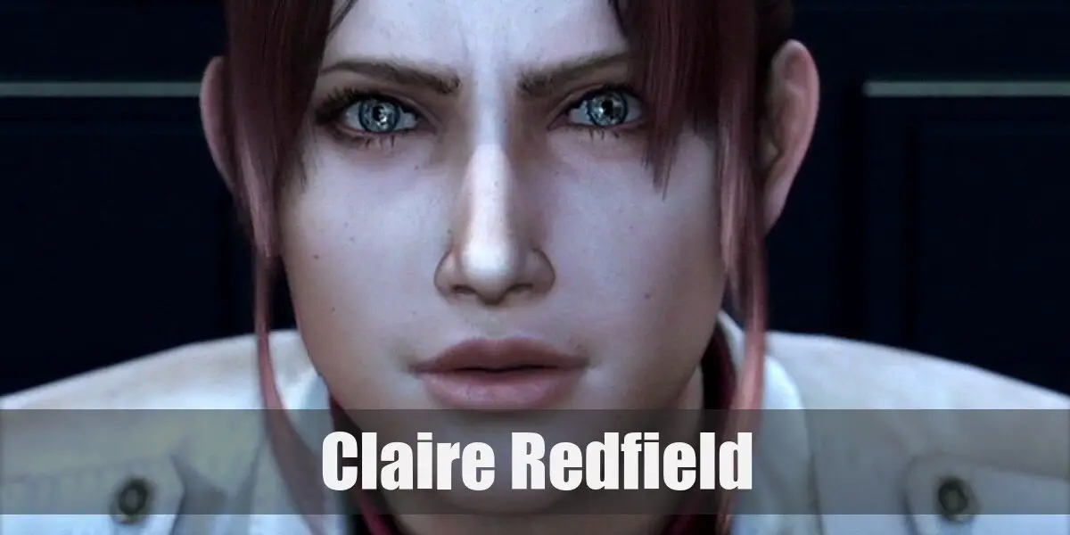 Jogo re7 residente claire redfield cosplay traje de halloween