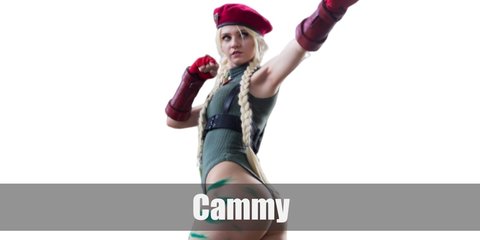 Cammy (Street Fighter) Costume