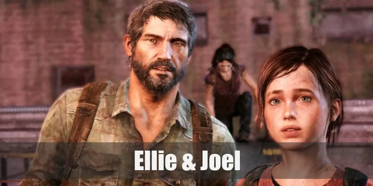 Naughty Dog, LLC - Ellie and Joel cosplay from The Last of Us by  nightmares_of_light and gianlucad94. Share your own cosplay and other  creations here