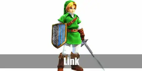 Best The Legend Of Zelda Costumes For Cosplay And Halloween In 2023