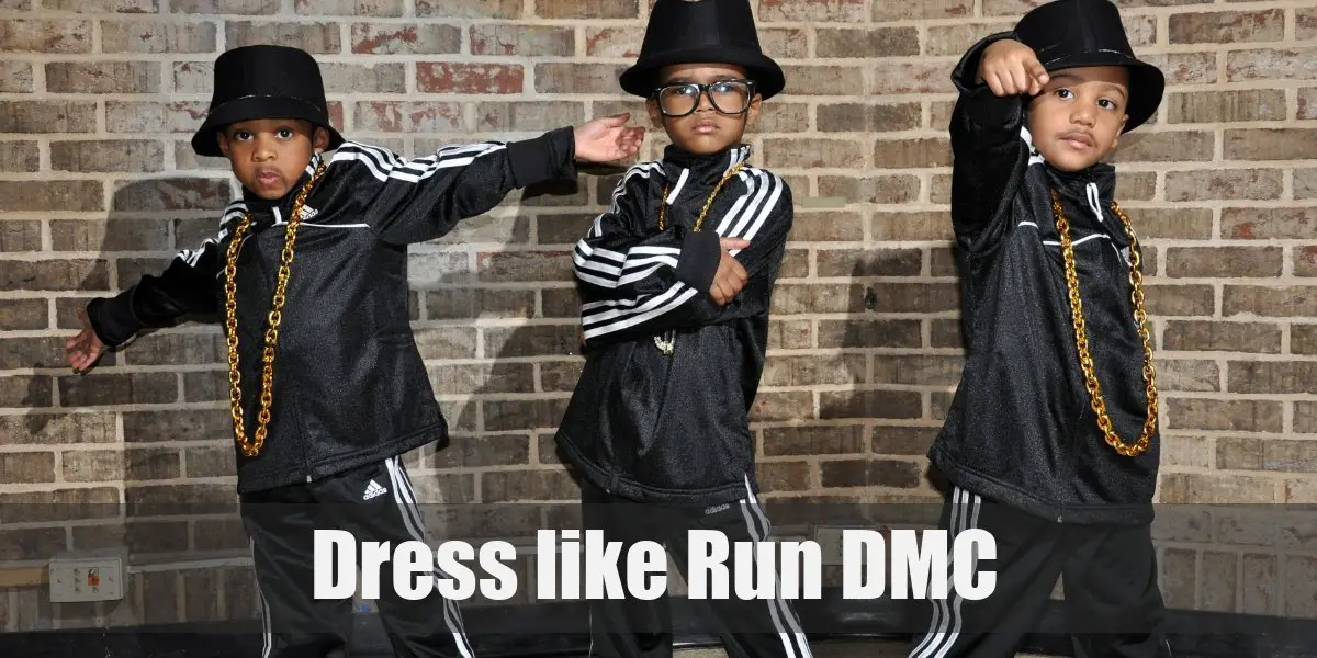 run dmc adidas suit