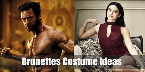 10 Artistic & Amusing Costume Ideas for Brunettes