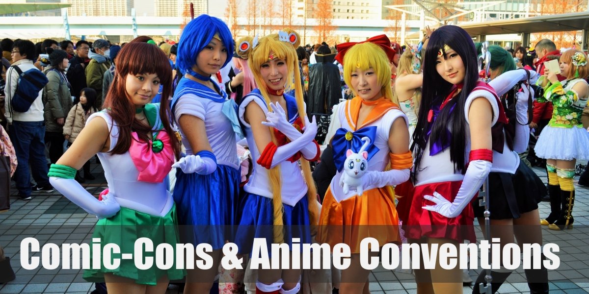 Anime Convention Las Vegas